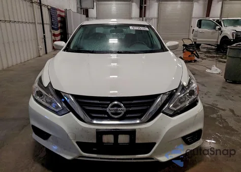 2018 Nissan Altima 2.5 from USA, damaged, VIN 1N4AL3AP0JC140189